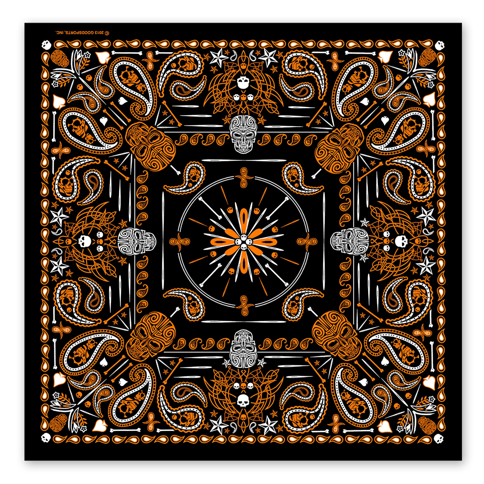 CHALLENGER 14周年 BANDANA CHALLENGER 14周年 BANDANA CHALLENGER 14周年 BANDANA