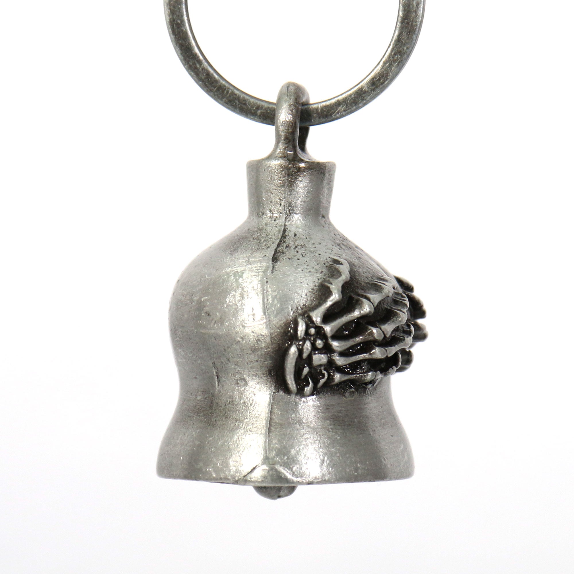 Hot Leathers Skeleton Handful Bell BEM1001
