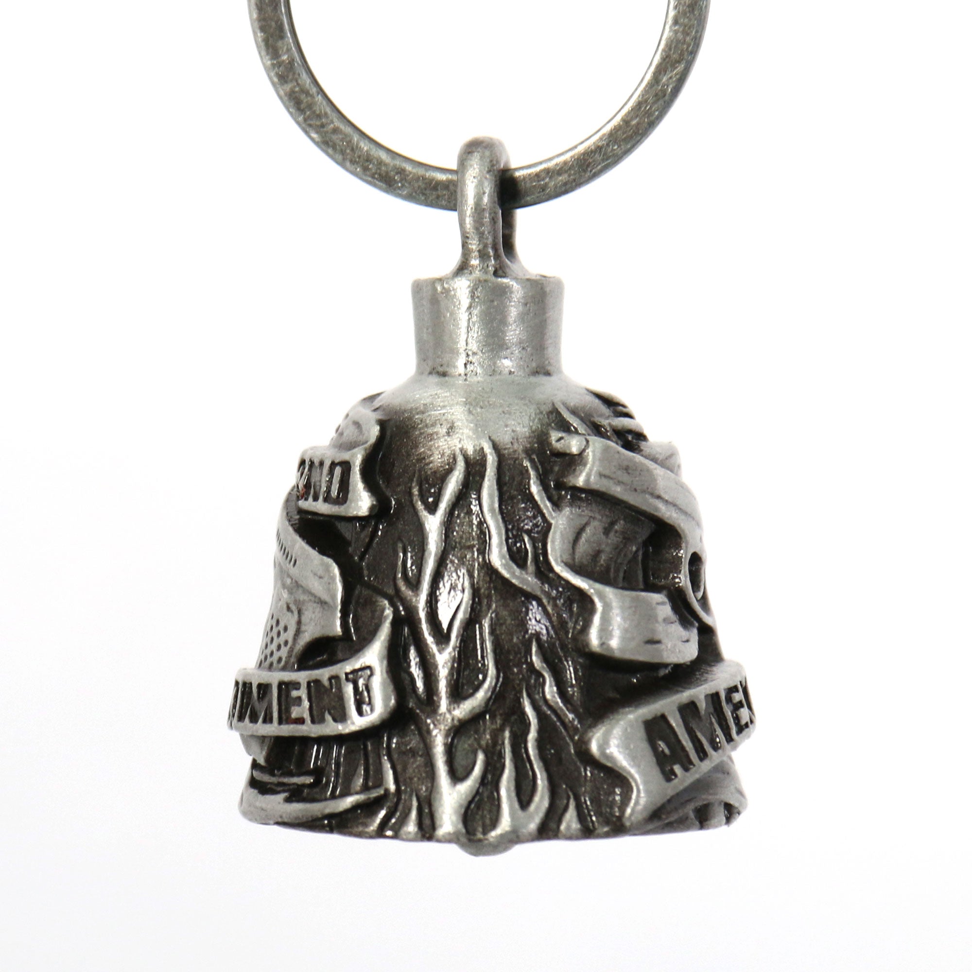 Hot Leathers 2ND Amendment Handgun Bell BEM1002