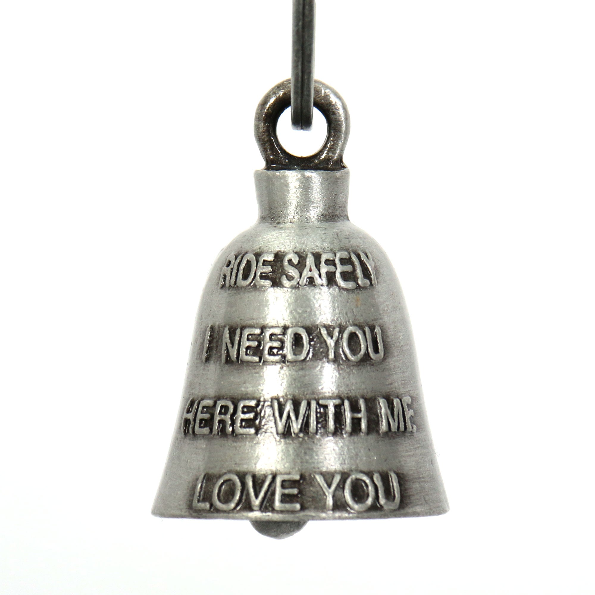 Hot Leathers Angel I Love You Bell BEM1015