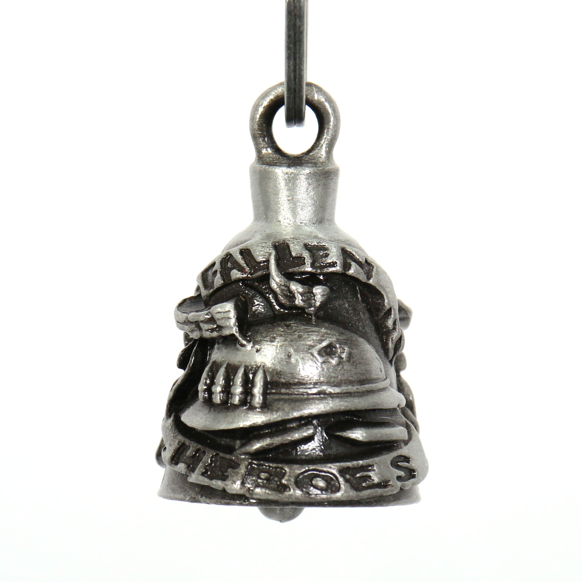 Hot Leathers Fallen Heroes Bell BEM1017