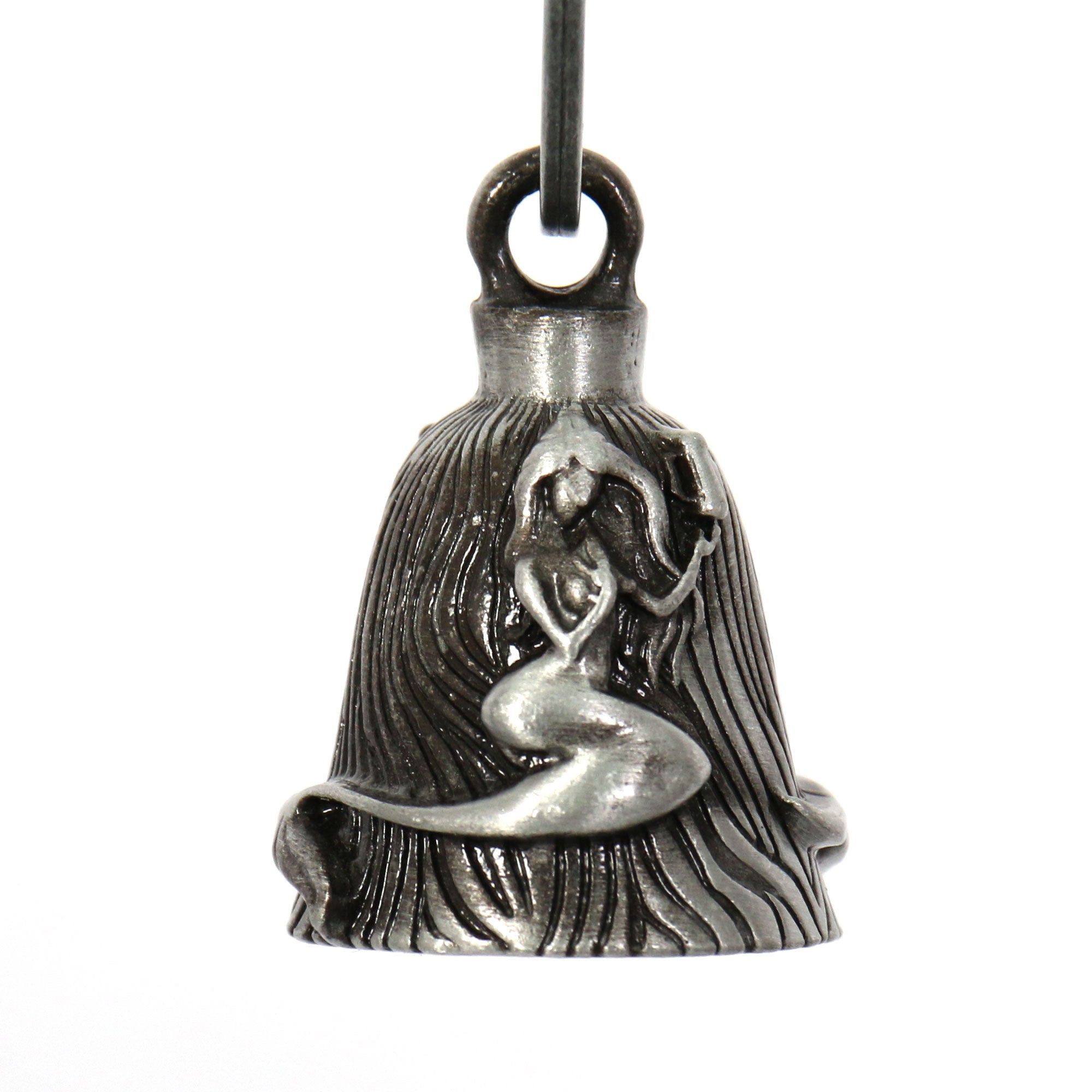Hot Leathers Mermaid Bell BEM1018