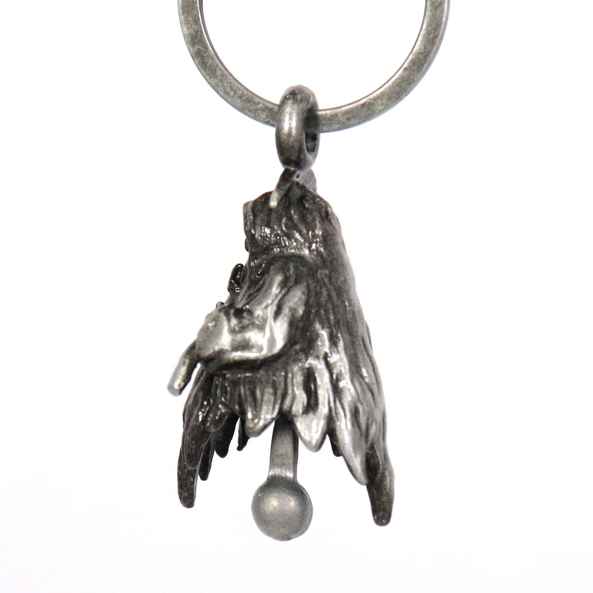 Hot Leathers Riding Reaper Bell BEM1051