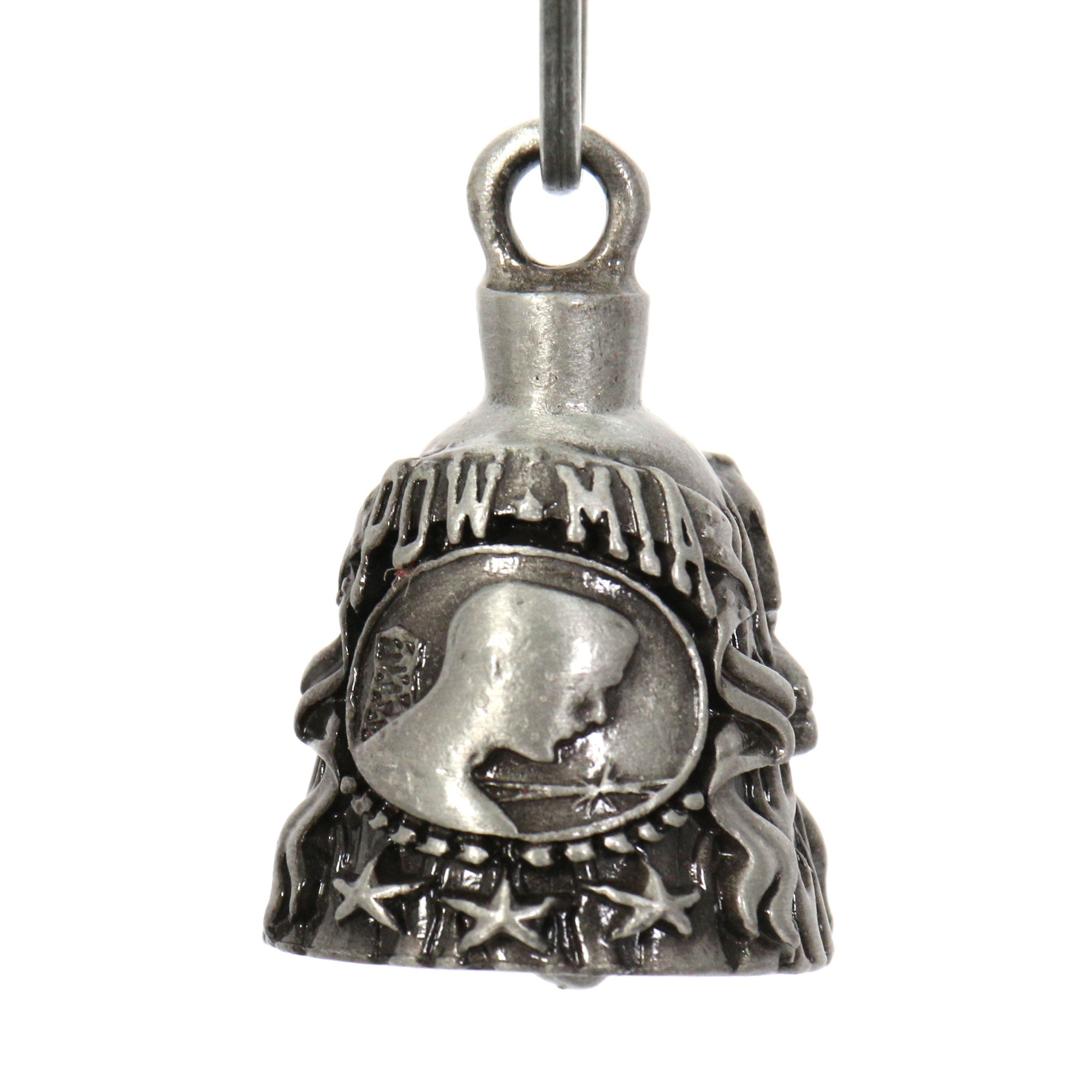 Hot Leathers Not Forgotten Bell BEM1055