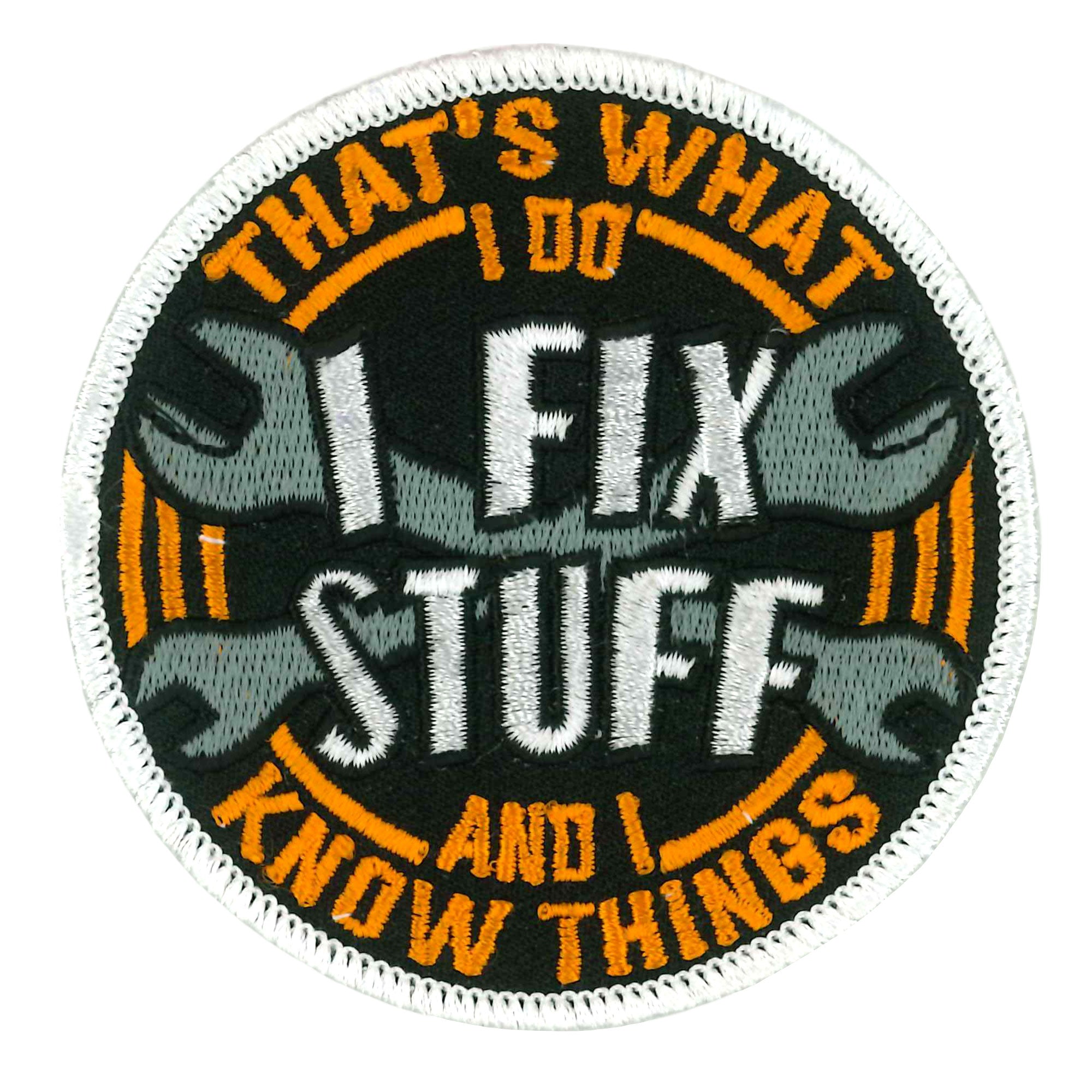 PATCH I FIX STUFF