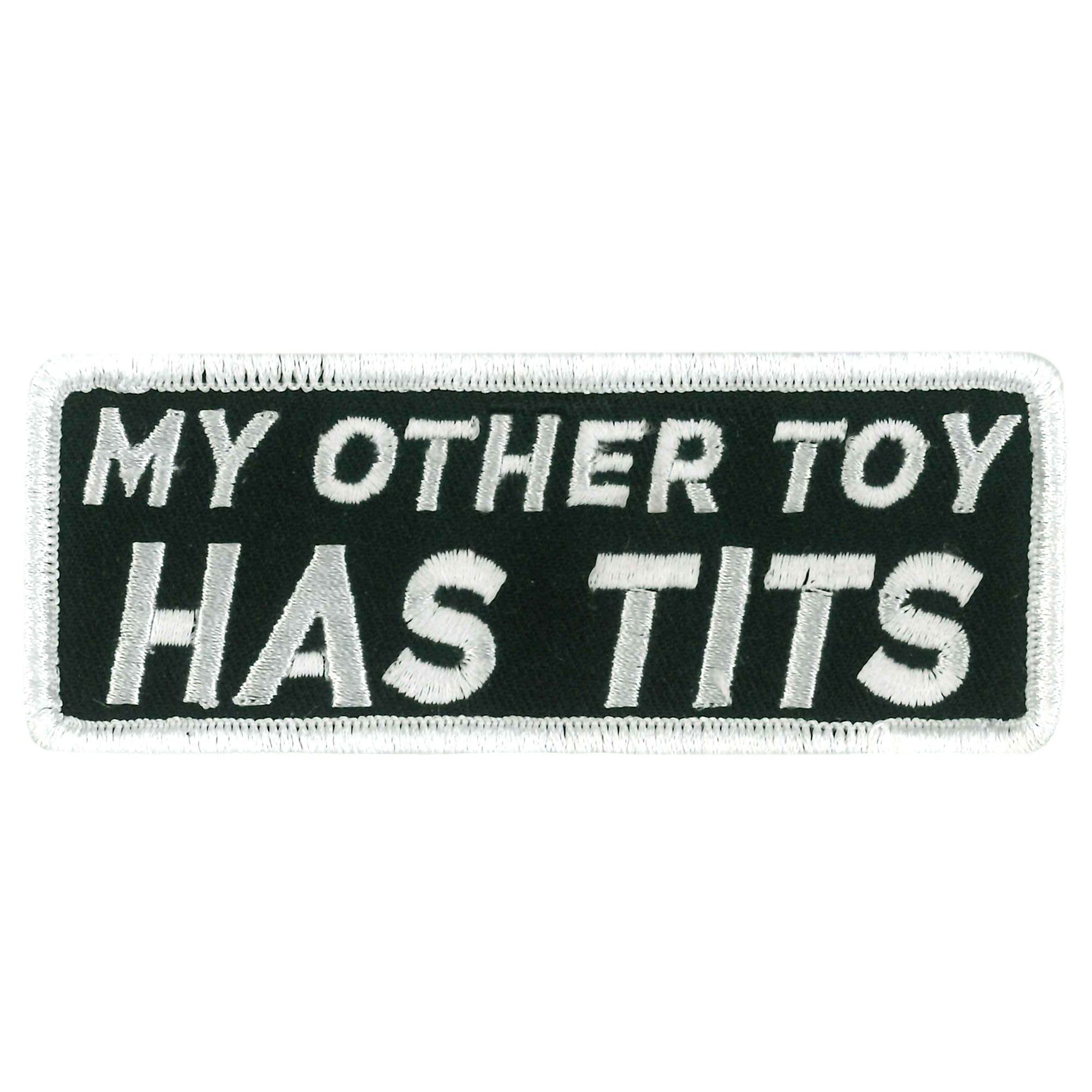 PATCH MY OTHER TOY