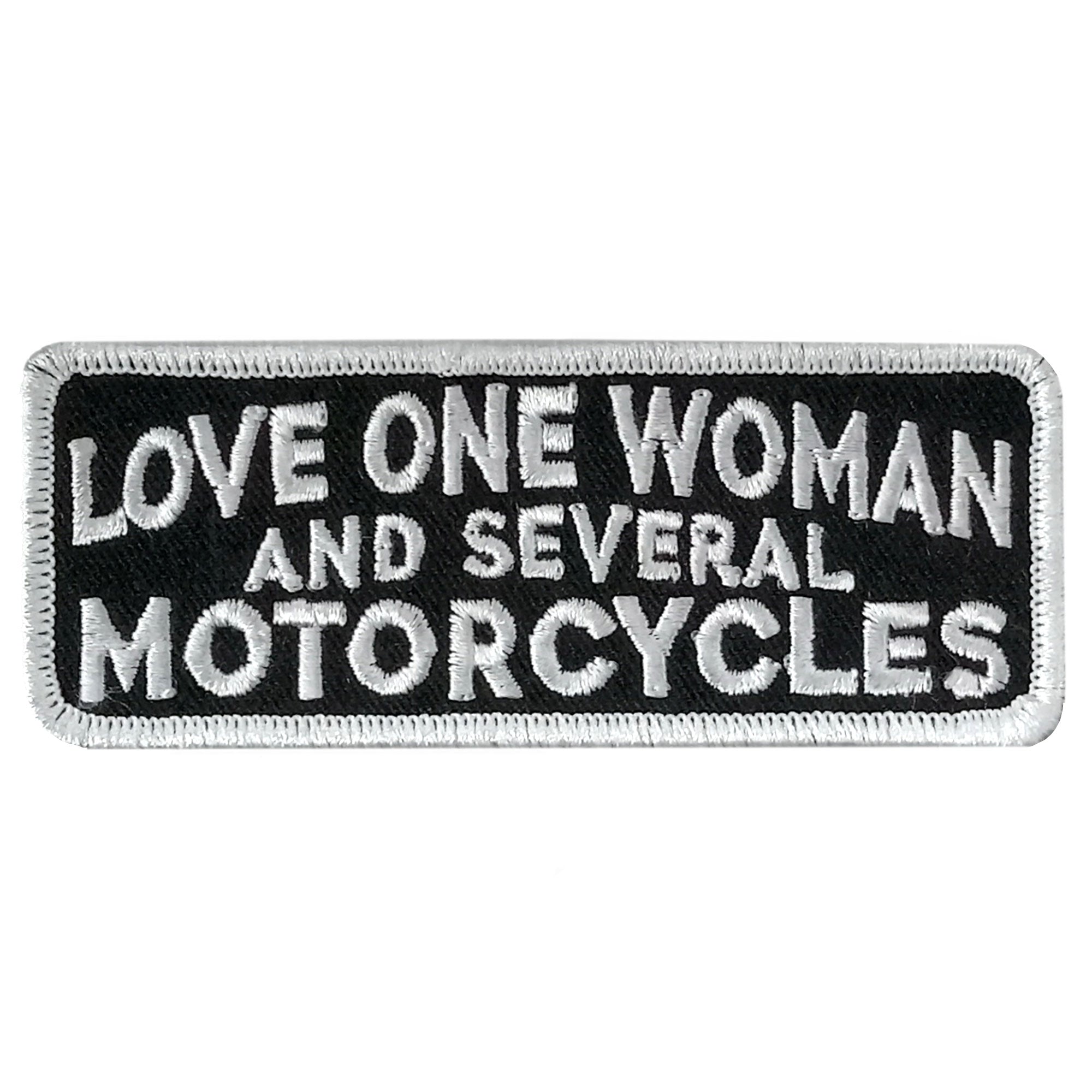 PATCH ONE WOMAN