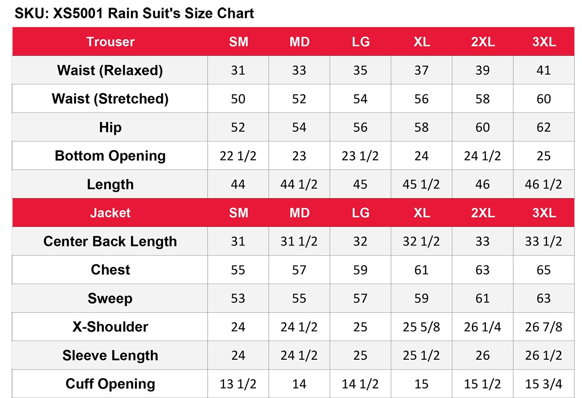 NexGen Ladies XS5031 Purple and Black Water Proof Rain Suit with Cinch Sides
