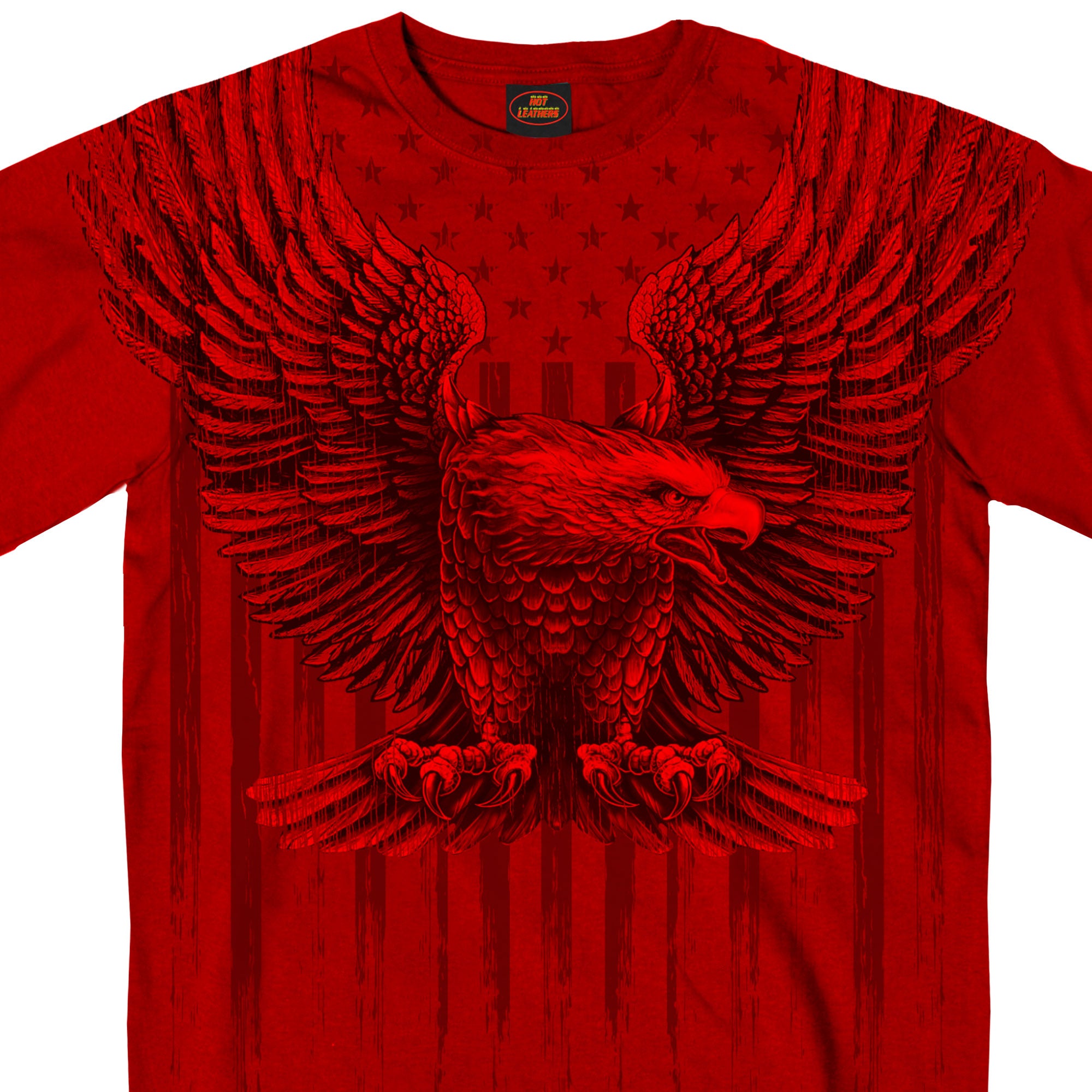 Adult Ultimate Polyester/Spandex Performance Crewneck T-Shirt - American  Eagle Imagewear, Inc. BRAND