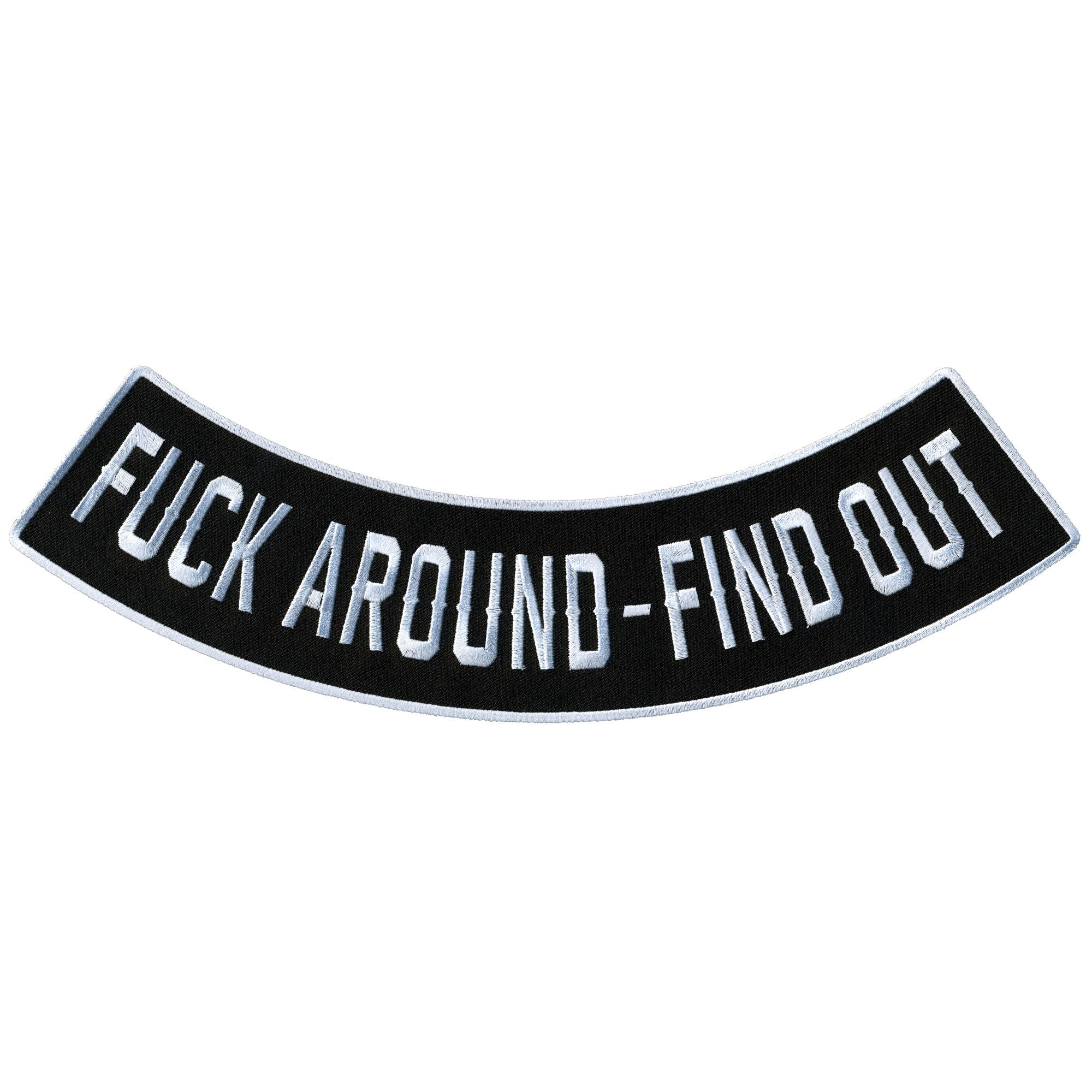 Fuck Around and Find Out Graph Chart  Zipper Pouch for Sale by Good-Find