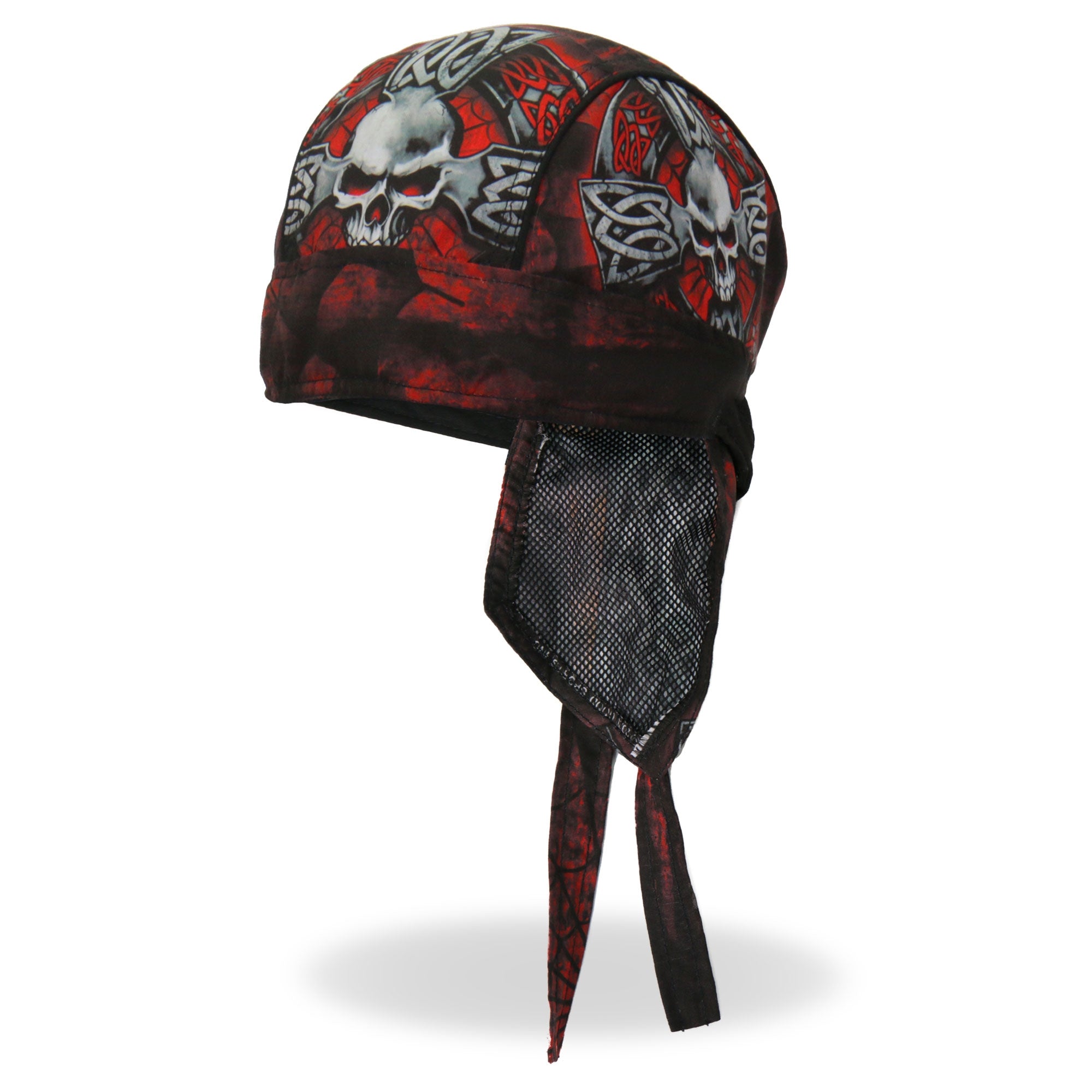 celtic motorcycle helmet design Celtic Cross Lightweight Headwrap | Biker Doo Rags & Wraps