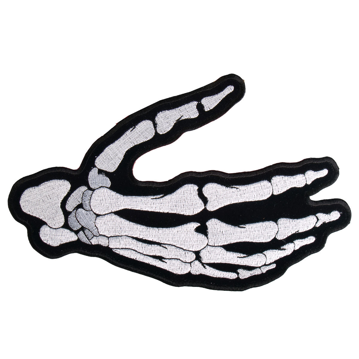 PATCH SKELETON HAND R 3