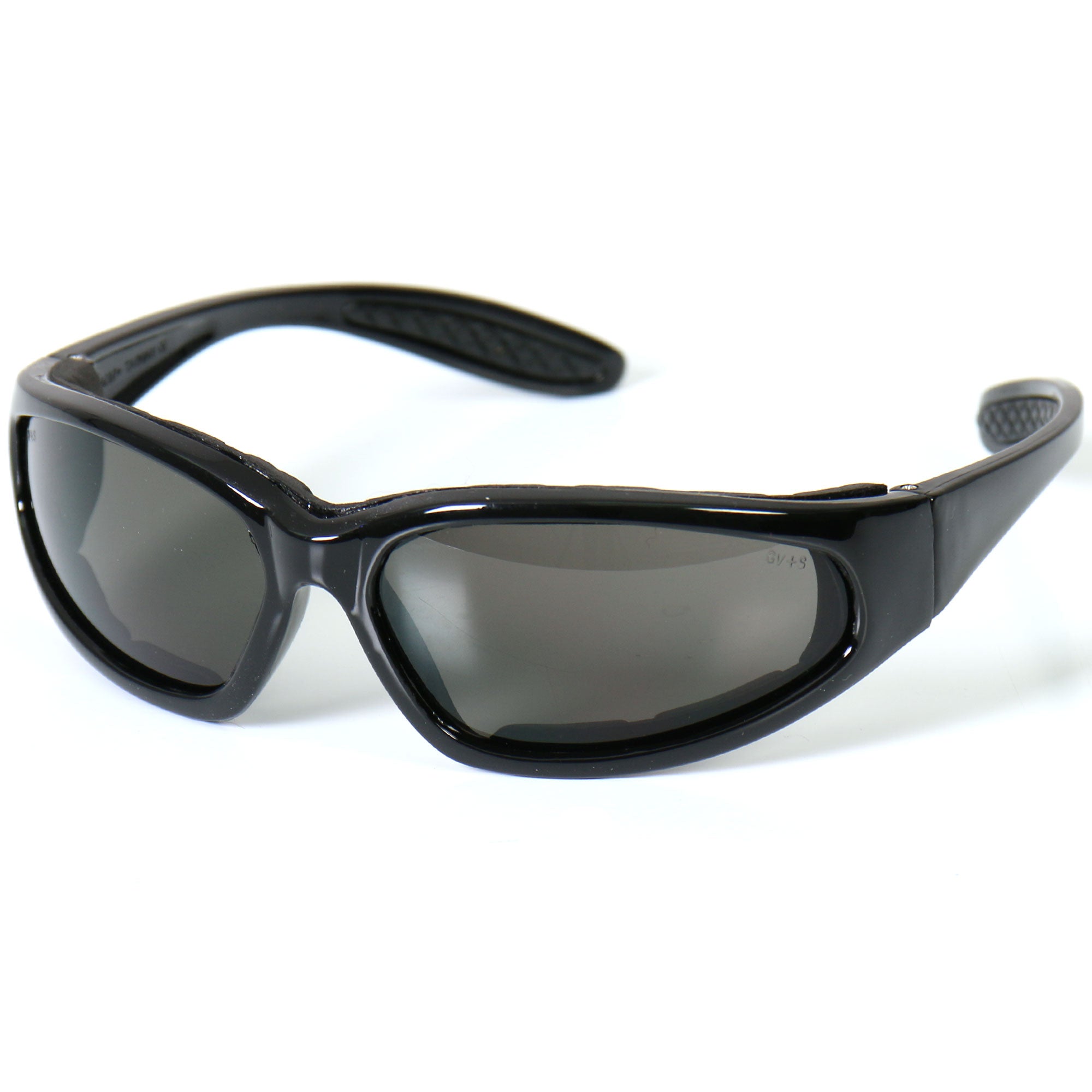 hot goggles Hot Leathers Titan Sunglasses with Foam Padding