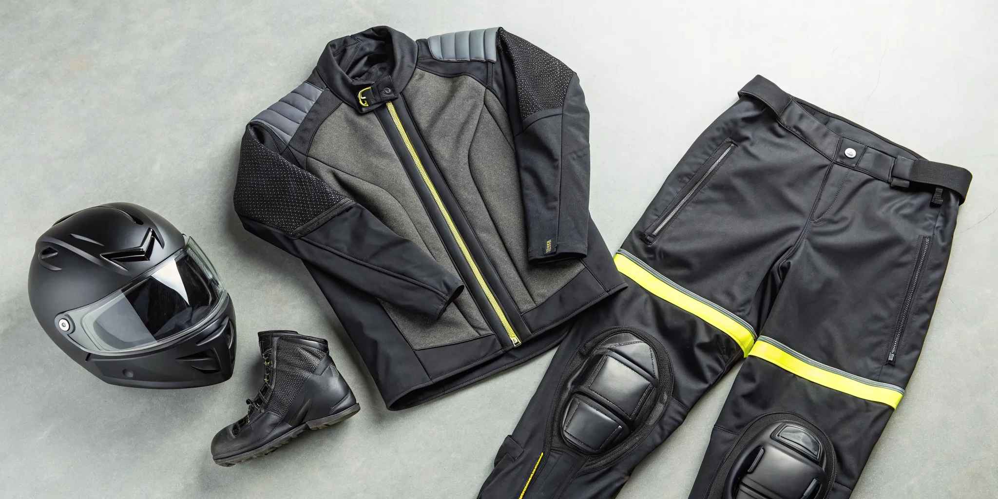Biker Outfit Guide: Road Gear vs. Biker Style