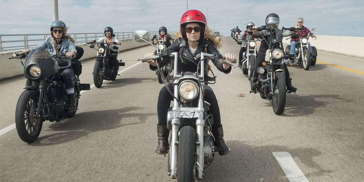 Best Motorcycle Leather Jackets for Women