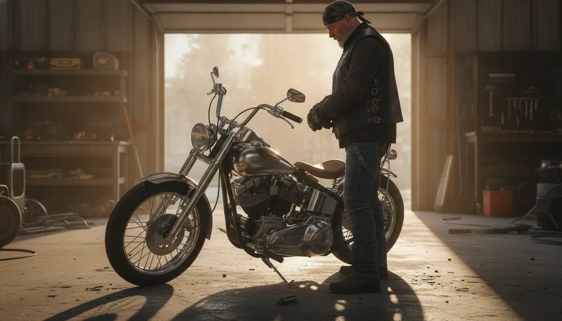 Motorcycle Club Patch Rules: A Respectful Rider Guide