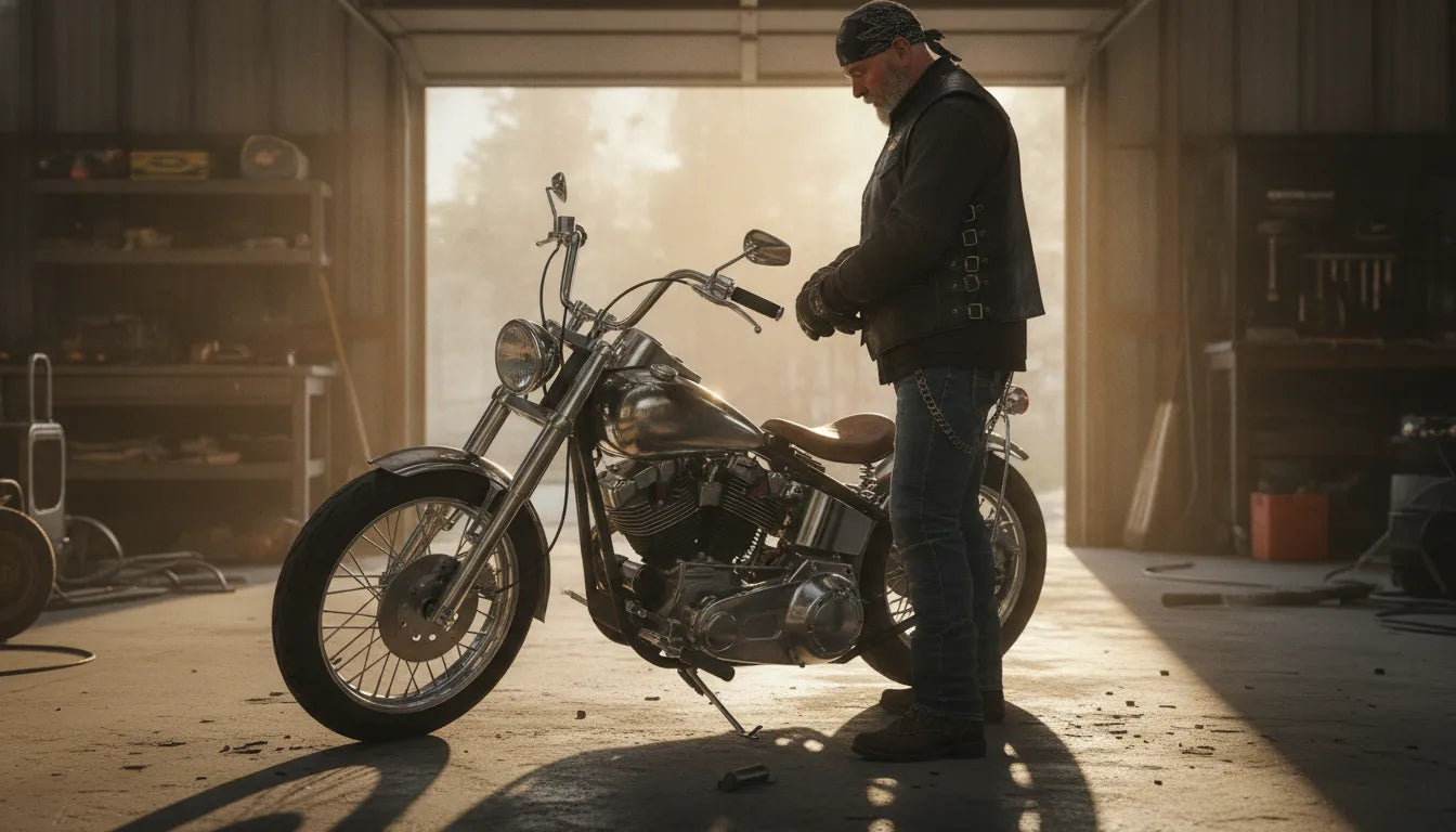 Motorcycle Club Patch Rules: A Respectful Rider Guide