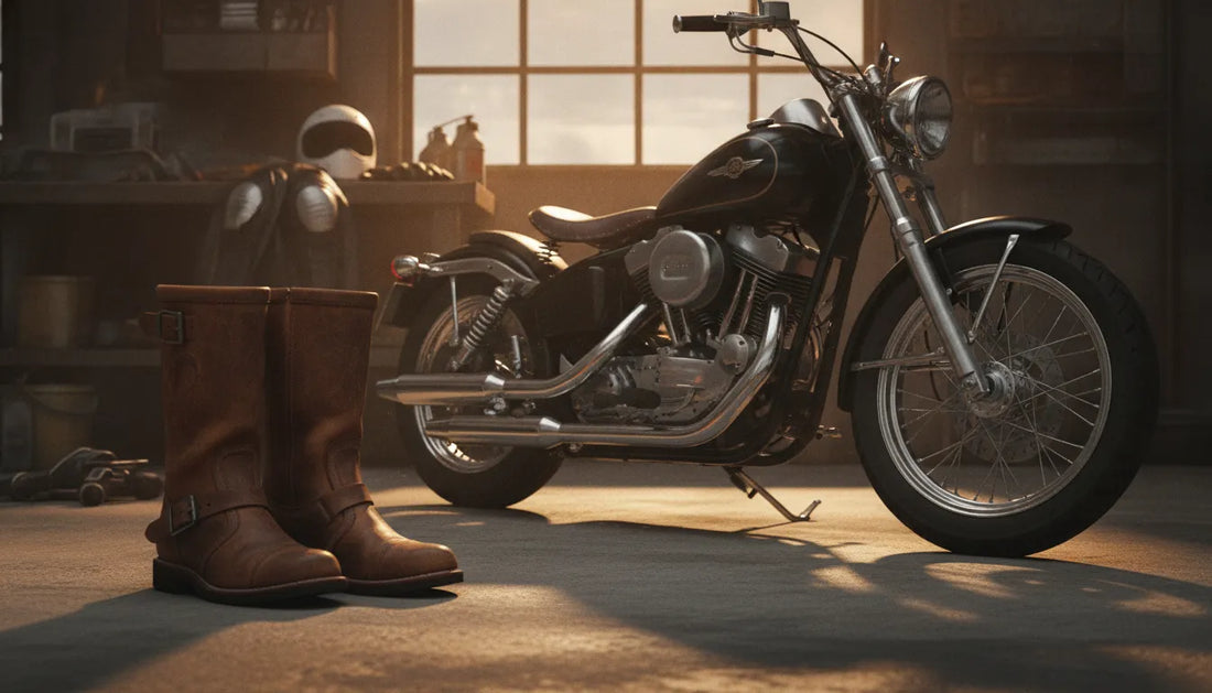 Women's Motorcycle Boots: Finding the Right Fit for the Road