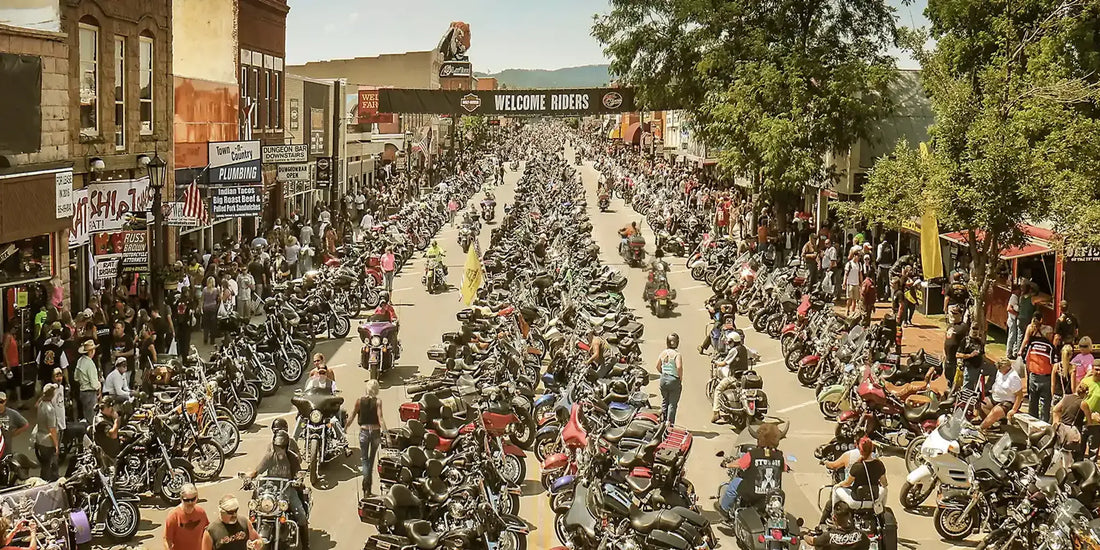 Sturgis Motorcycle Rally Gear: The Complete Riders Guide