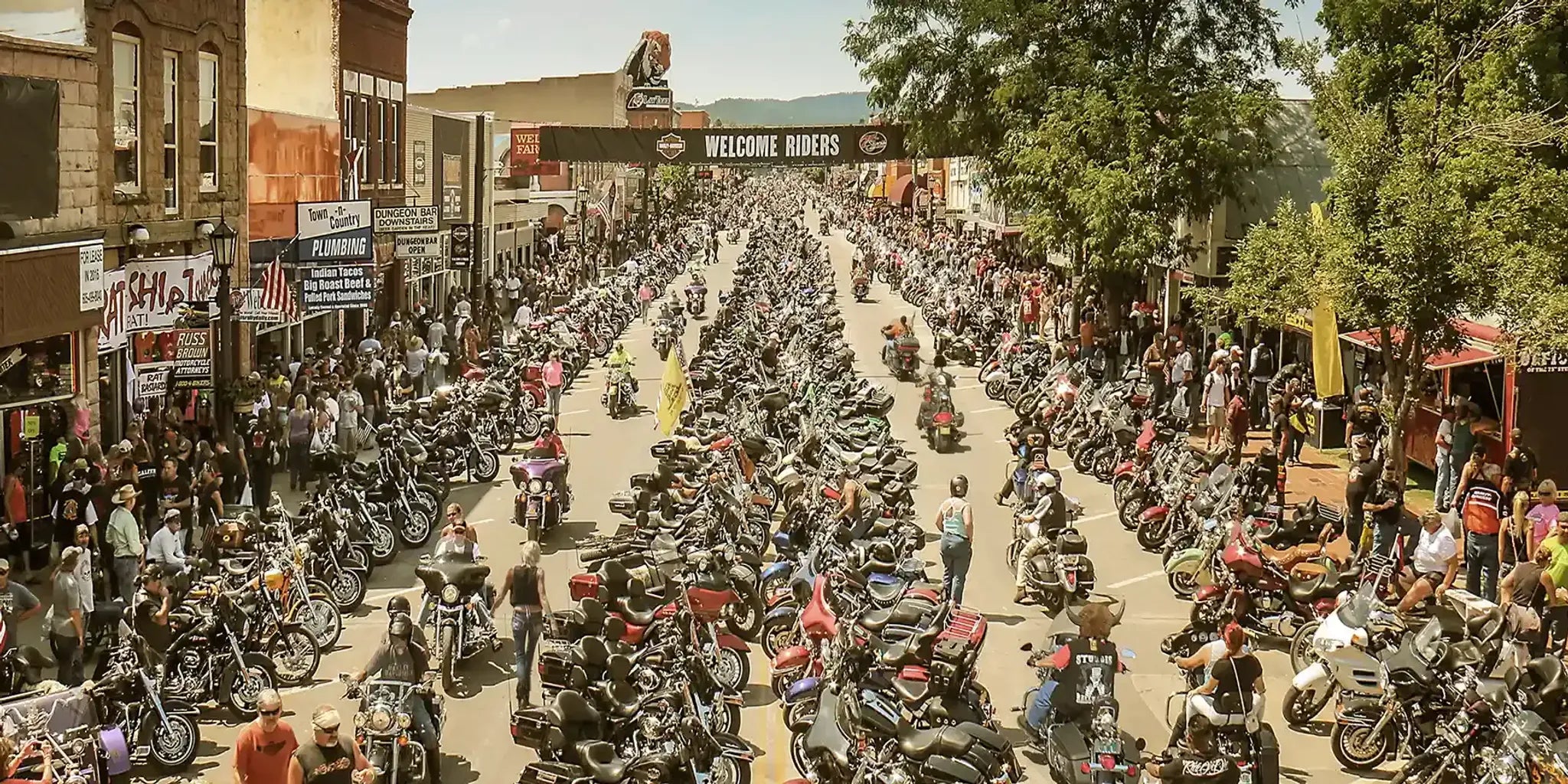 Sturgis Motorcycle Rally Gear: The Complete Riders Guide