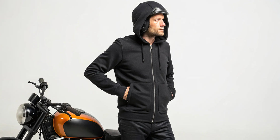 The Rider's Guide to the Harley Davidson Hoodie