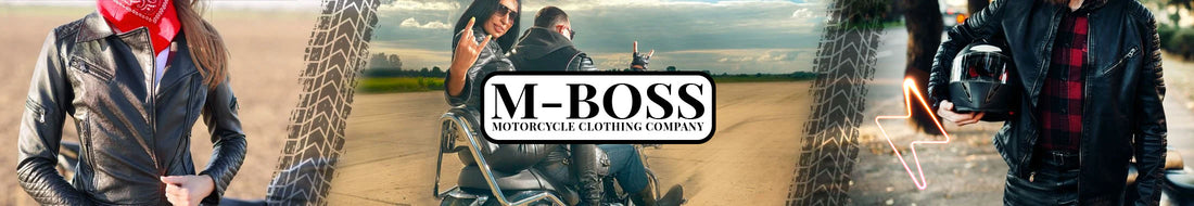 M-Boss Men's Gear