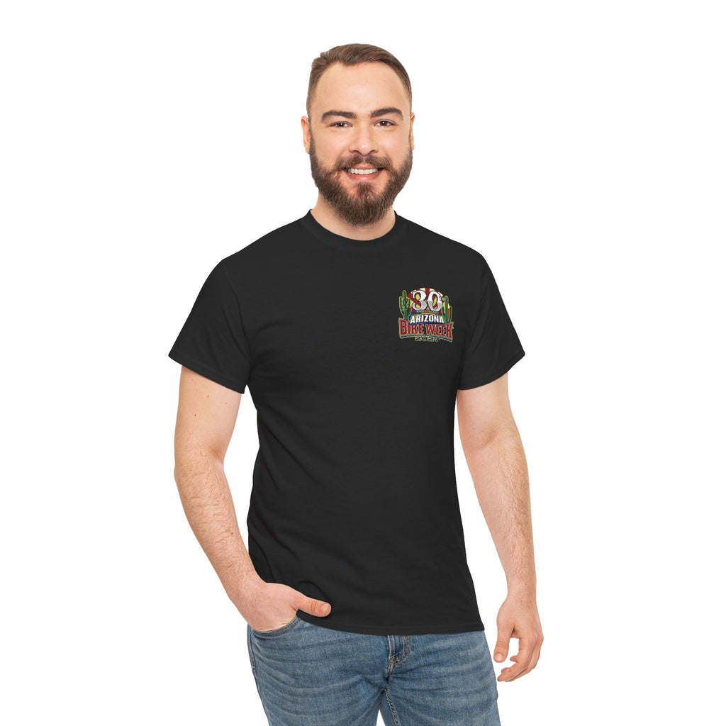 2027 Arizona Bike Week Official Logo
