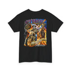 2025 Sturgis Motorcycle Rally #1 Design Skeleton Rider T-Shirt GMX