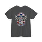 Arizona Bike Week Spark Plug Classic Men's Dark Heather T-Shirt GMX