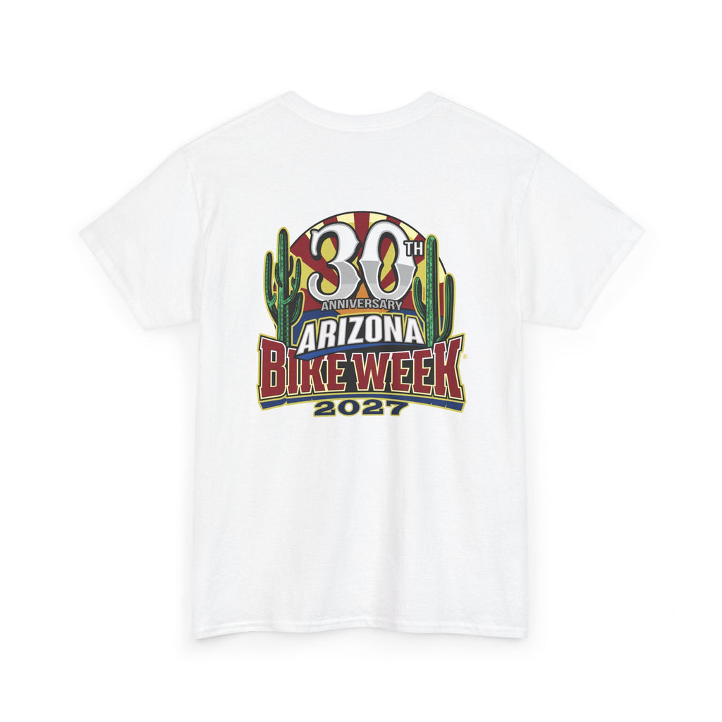 2027 Arizona Bike Week Official Logo