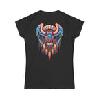 2026  Sturgis Motorcycle Rally  Dream Catcher Ladies Black T-Shirt GMX