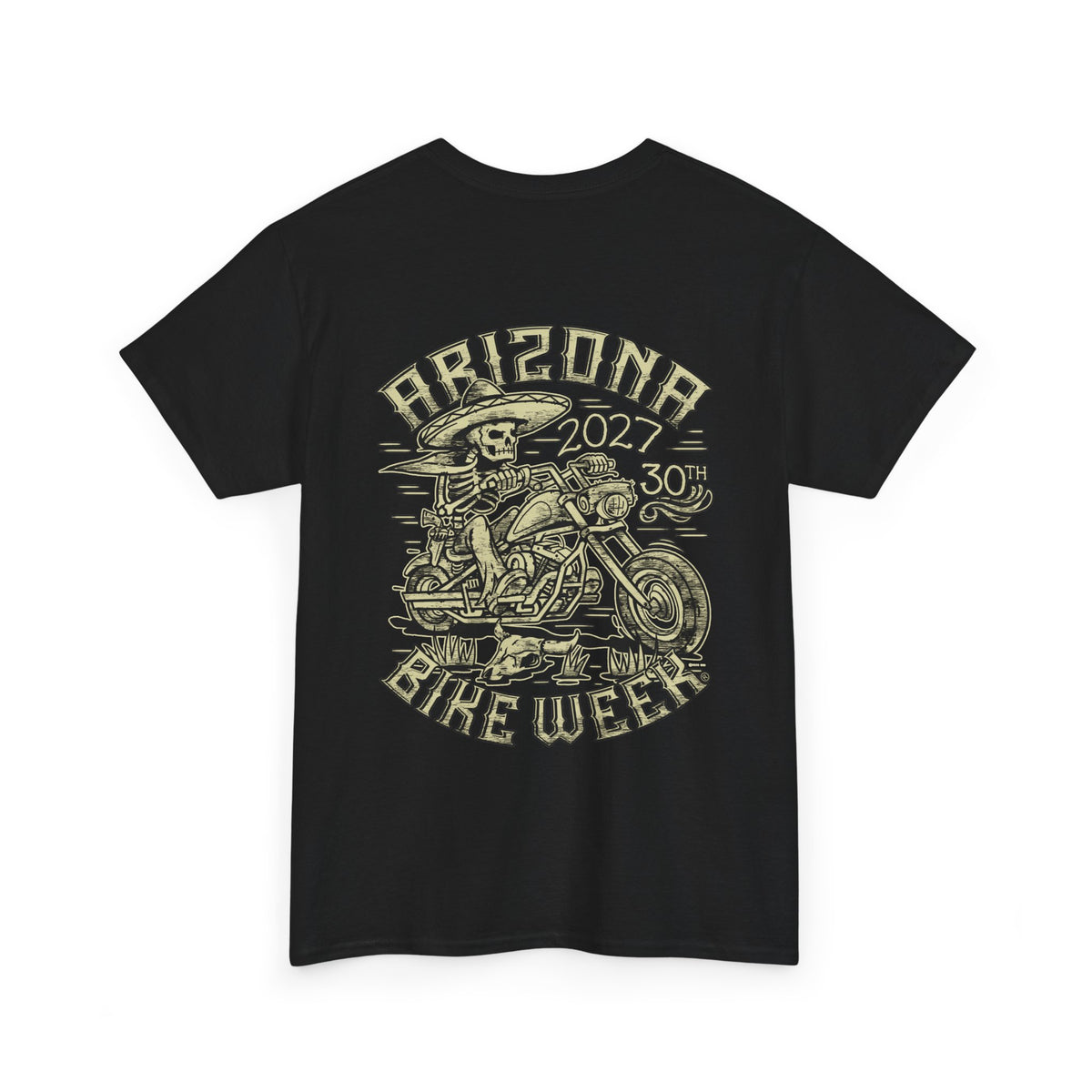 2027 Arizona Bike Week Mexicali