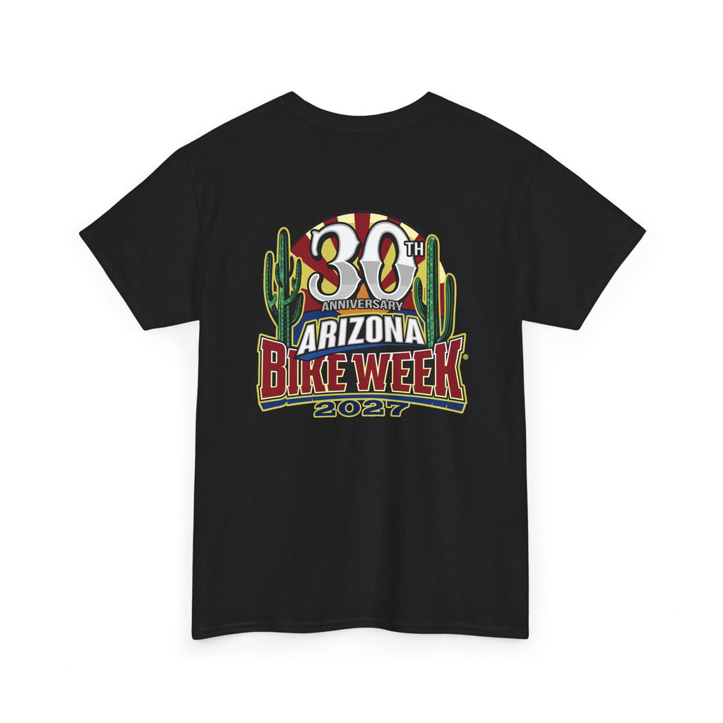 2027 Arizona Bike Week Official Logo