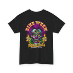 Daytona 2026 Crazy Clown Mens Black T-Shirt