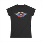 Daytona 2026 Dream Catcher Ladies Black T-Shirt
