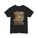 2026 Sturgis Motorcycle Rally Attractions Mens Black T-Shirt GMX