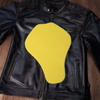 Milwaukee Leather MP7903 Replacement Soft Back Padding for Motorcycle Jackets, Vests, Flannels, Riding Apparel