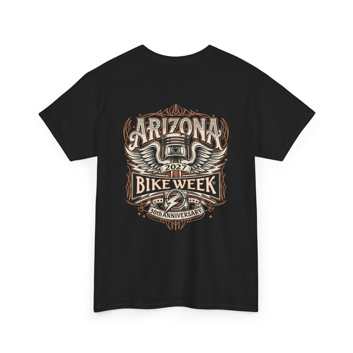 2027 Arizona Bike Week Piston Classic