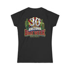 2027 Arizona Bike Week 30th Anniversary Official Logo