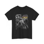 2025 Sturgis Motorcycle Rally #1 Design Skeleton Rider T-Shirt GMX