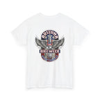 Arizona Bike Week Spark Plug Classic Men's White T-Shirt GMX