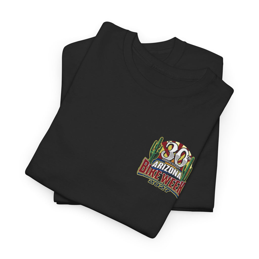 2027 Arizona Bike Week Official Logo
