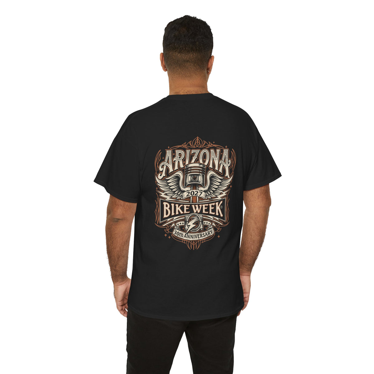 2027 Arizona Bike Week Piston Classic