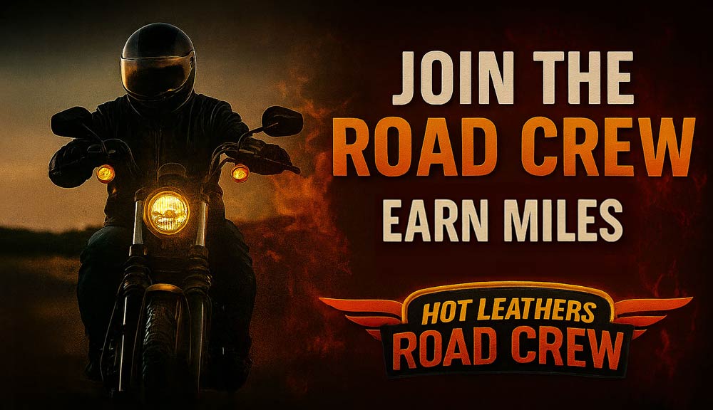 Road Crew hero banner