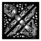 Hot Leathers BAB1002 Assassin Bandana