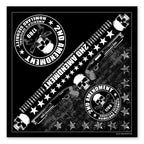 Hot Leathers BAB1051 Hot Leathers 2nd Amendment America's Original Homeland Security Bandana