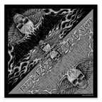 Hot Leathers BAB1053 Bad Scratch Bandana