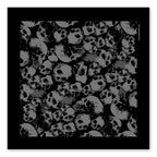 Hot Leathers BAB1063 Ancient Skulls Bandana