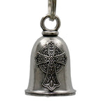 Hot Leathers BED2002 Gothic Cross Bell