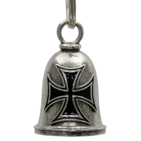 Hot Leathers BED2055 Iron Cross Bell